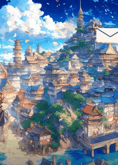 云上邮局封面